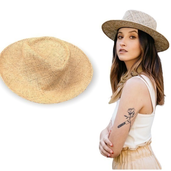 Jos. A Bank Straw hat - Picture 1 of 10